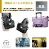 [seizar] Women's Bag (Black)