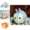 Adorable Cute Plush Doll Mini Toy Tsum Key Accessories For Screen Wipe And Hand Use