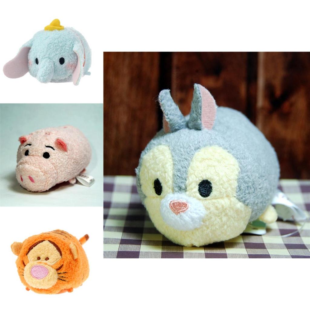 Adorable Cute Plush Doll Mini Toy Tsum Key Accessories For Screen Wipe And Hand Use