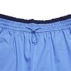 Fila Heritage Fashion Simple Classic Retro Sports Style Versatile Comfortable Loose Woven Casual Shorts Women Shorts Simpu-Blue F11W628807FBU