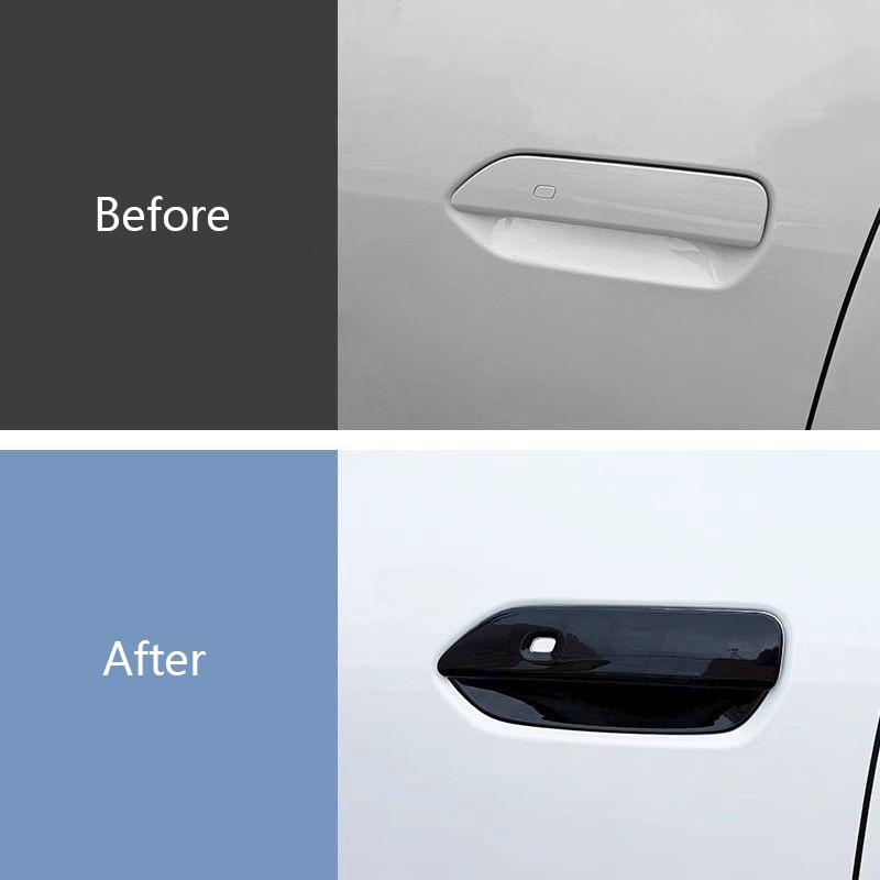 Car Door Handle Bowl Trim Cover Protect for BYD SEAL 06 Dm-i 2024 2025 2026