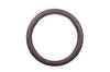 Grace Steering Wheel M Diameter Antique Vintage Cover, Size (Outer 38cm-39cm), Brown, GHC-AQMVBR