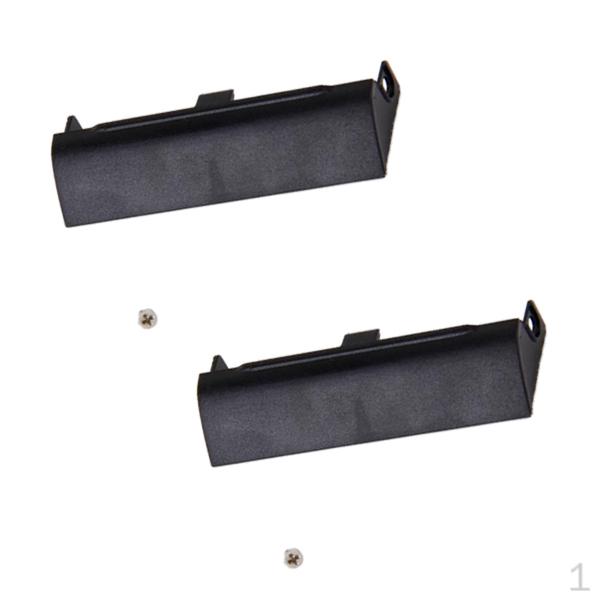 

2 штуки Крышка-рамка для HDD Caddy для ноутбука LATITUDE E6320/ E6420