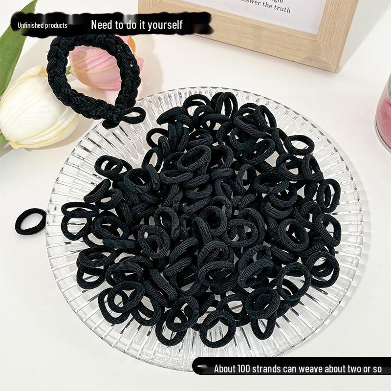 

Очаровательные эластичные резинки для волос для девочек и малышей - Нежные к волосам, Идеальная растяжимость!