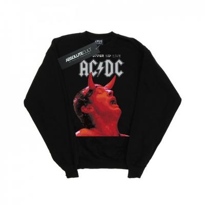 Camisola Masculina Stiff Upper Lip Live