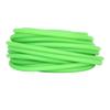 Latex Tube 32.8ft Quick Rebound Nice Flatness Natural   Latex Band for DIY   Fluorescent Green