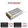Constant Voltage LED Light Strip Power Supply Transformer 220V to 5V/12V
