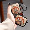 Forest Animals Earphone Cases Cover Case For Airpods 3 1 Pro3 Pro 4 2 Pro2