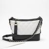 Xiaoxiangfeng leather bag women's new star same stray bag single shoulder messenger chain bag fashionable light luxury