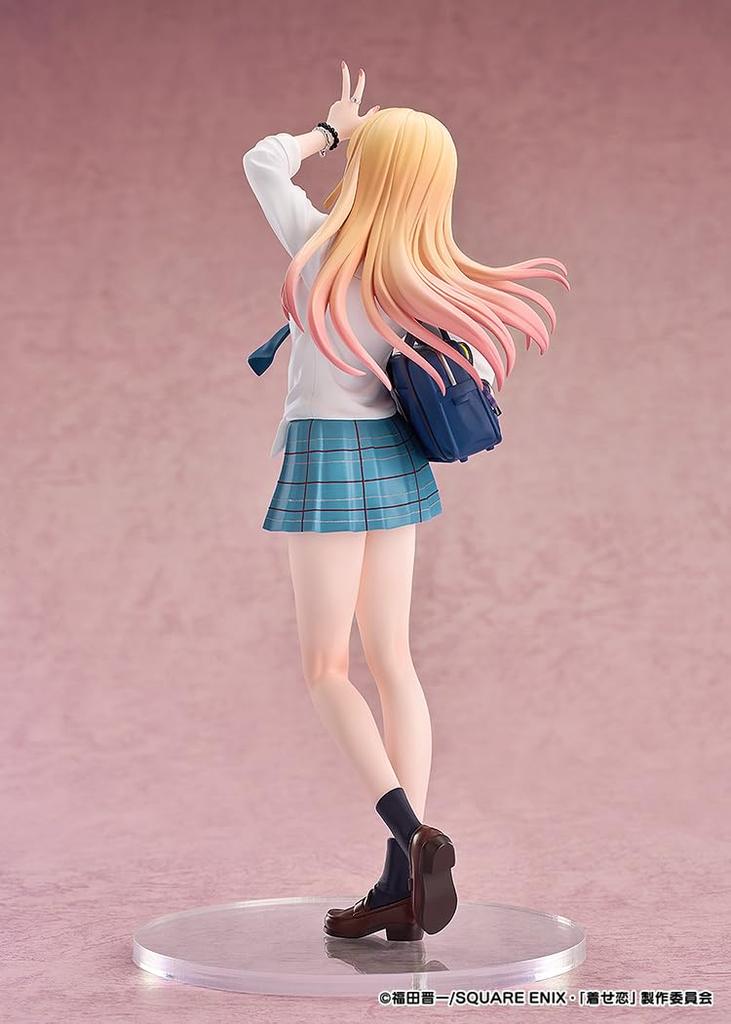 POP UP PARADE That Doll Falls In Love Kitagawa Marin Plastic Painted Finished Figure Dress-Up [Bisque Doll] Non-Scale