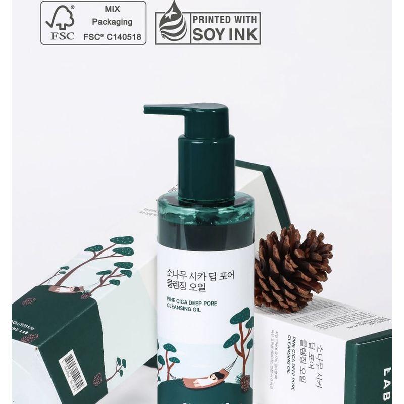 ROUND LAB - Pine Calming Cica Scalp Tonic