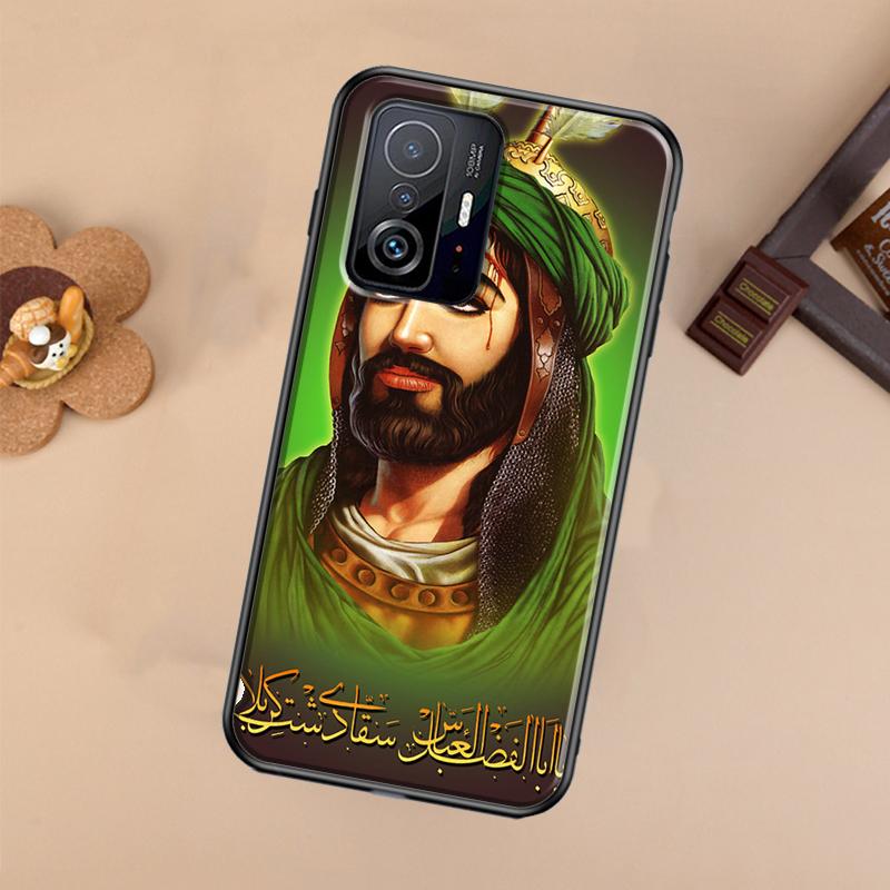 Imam Hussain Shia Ali Case For Xiaomi POCO X7 Pro X3 X5 X6 F3 F5 F6 M6 Pro 11T 12T 13T 14T Pro 13 14 Ultra Cover