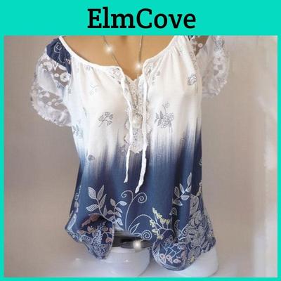 Premium Quality Women Short Sleeve Loose T Shirts Perfect For Summer Casual Comfort