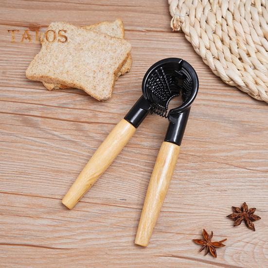 Walnut Cracker Time-saving Multipurpose Solid Useful Nut Cracker Sheller Walnut Pliers for Kitchen