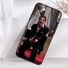 Scarface Al Pacino Tony Montana Phone Case For iPhone 18 16 15 14 13 12 11 Pro Max Mini X XR XS Max 7 8 Plus Back Cover