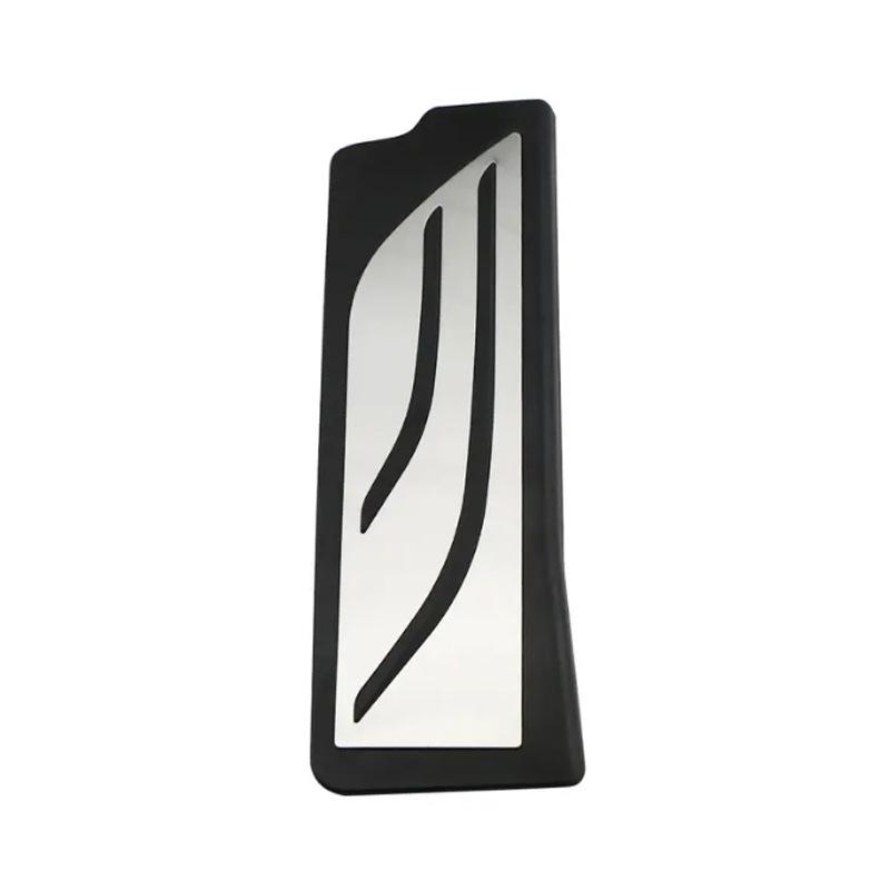 Stainless Steel Pedal Cover for 2020 BMW 3 & 4 Series - Interior Modification Accessory