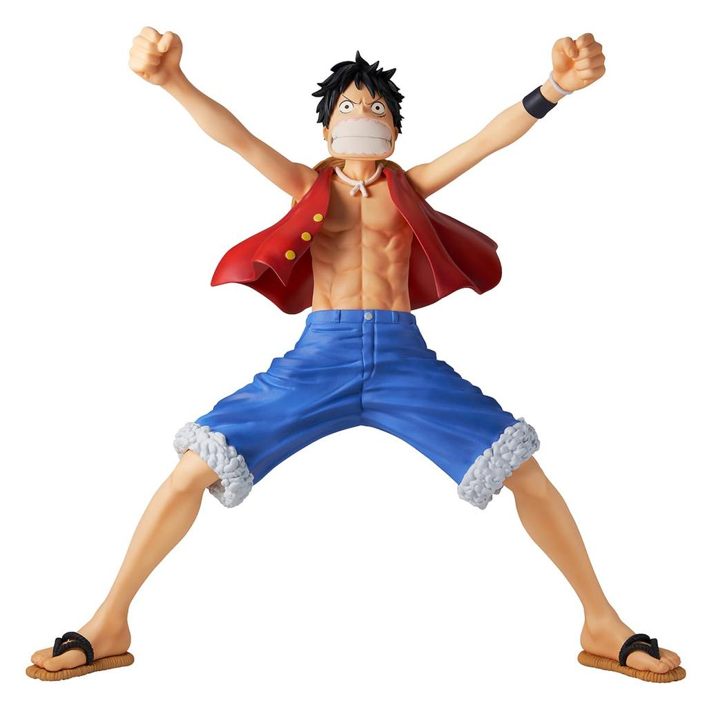 Ichiban Kuji One Piece The Greatest Battle Towards the Grand Line A Prize Monkey D. Luffy MASTERLISE EXPIECE
