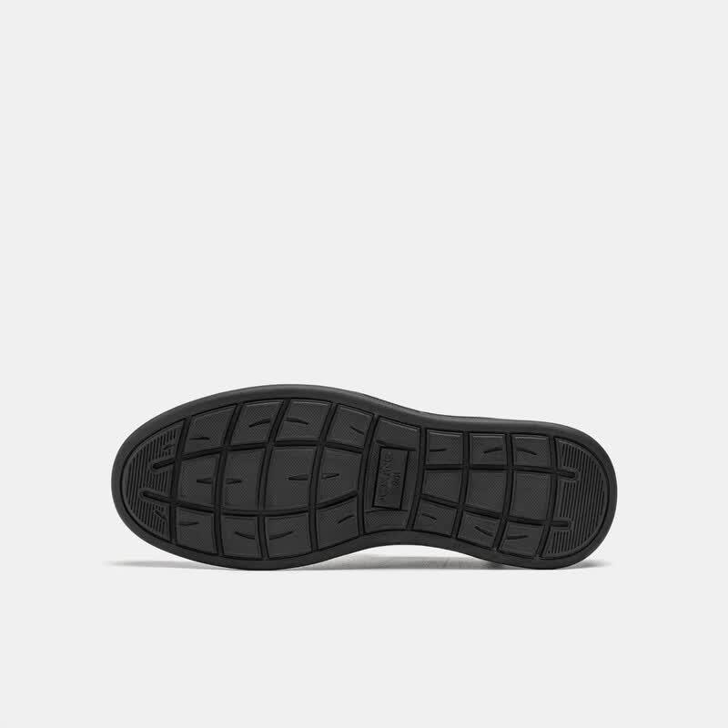 Aokang Men's Slip-On Leather Loafers