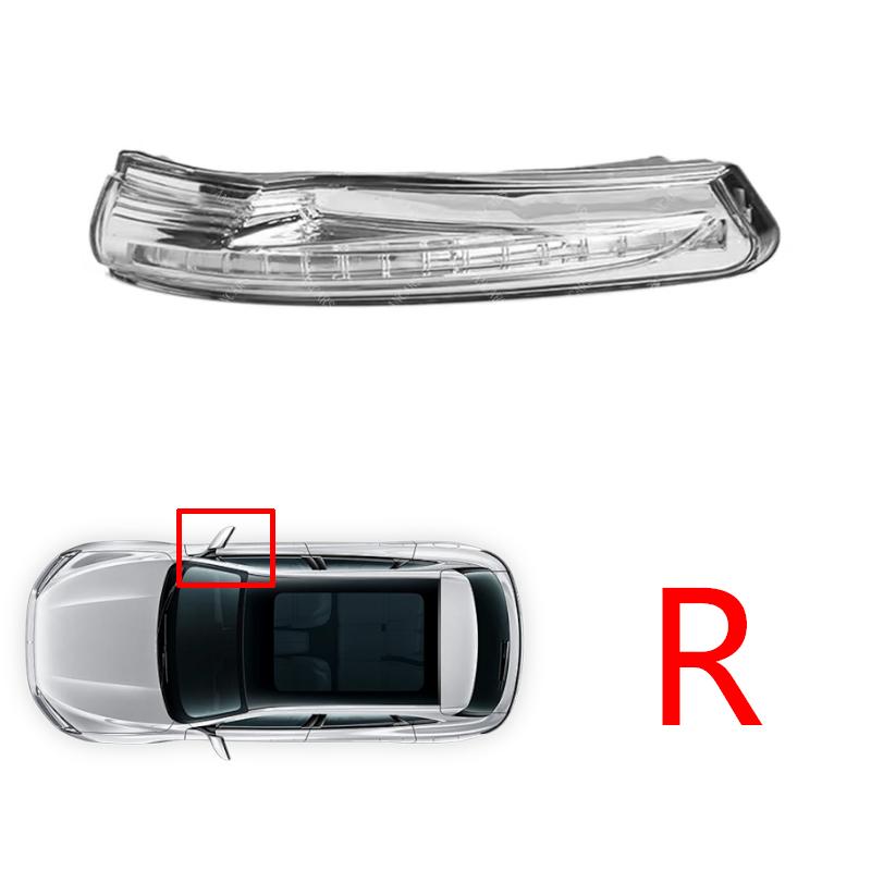 

Car Side Mirror Light for KIA CERATO FORTE 2013-2016 K3 2012-2018 87614-A7000 87624-A7000 Side Mirror Light Winker Lamp