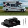 Photovoltaic RV Junction Box Double Hole Wire Cable Connector Solar Panels Sealing Box Waterproof For RV Caravan Motorhome Boats