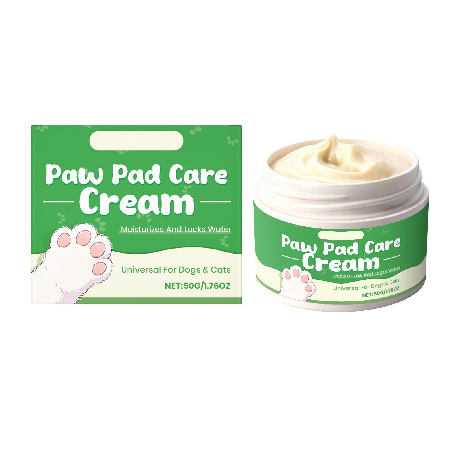 Pet Care Cream, Care Ointment, Moisturizing And Hydrating Cream, Reduces Chapping one size
