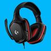 Logitech G331 Gaming Headset with G304 Mouse Bundle