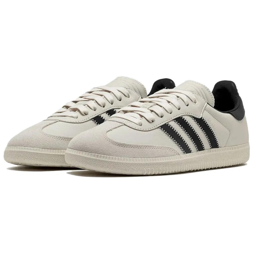 adidas Sneakers Pharrell X Adidas Samba Human Race 'Aluminium Black' ID9065