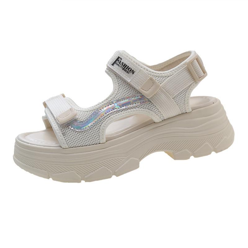 Sommer Atmungsaktive Damen Sportsandalen