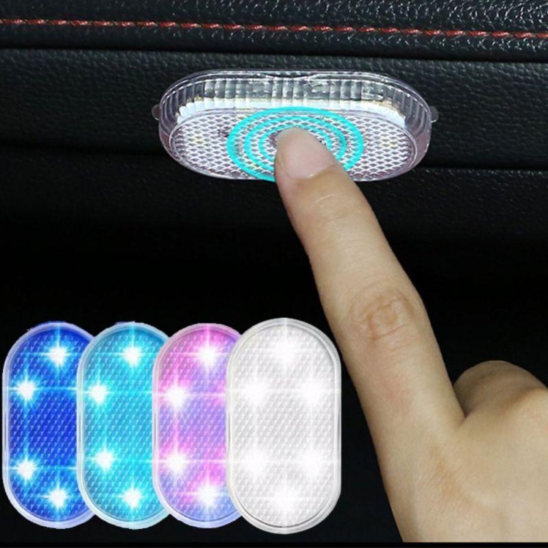 

Светодиодное освещение салона автомобиля USB зарядка лампа потолок чтение светодиодные фонари декорирование автомобильных дверей освещение ночного автомобиля внутренние светильники автомобиля