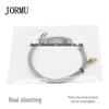 Jingi FGT-11-10 High-Temp Resistant Glass Fiber Optic Through-Beam Sensor