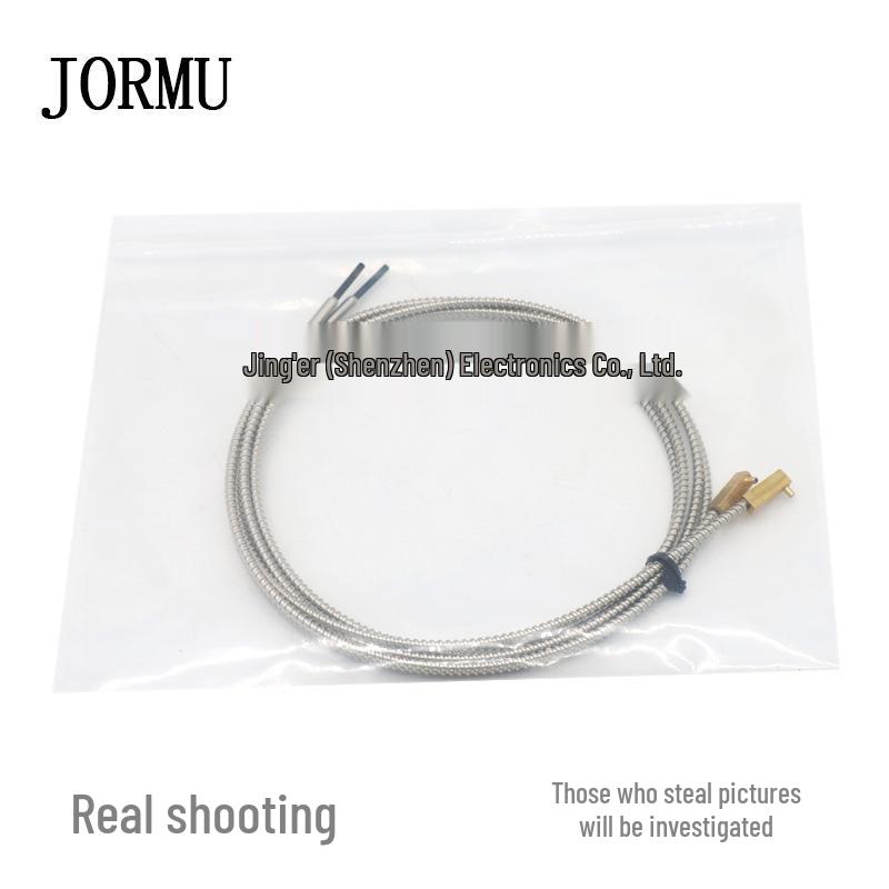 Jingi FGT-11-10 High-Temp Resistant Glass Fiber Optic Through-Beam Sensor