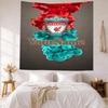Liverpool Custom Your Name Wall Decor Tapestry Art For Pet Memorial Birthdaywedding Party Backdrop Family Gift