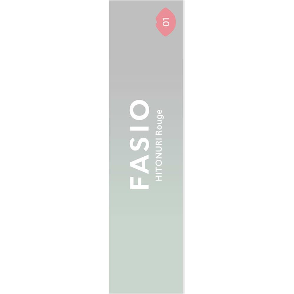 

FASIO KOSE FACIO HITONURILUGE 01 NUDIE PUNK 3,8г