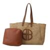 Straw Hollow Knitted Handbag Large Capacity Handmade Shoulder Handbag Women 2025 Designer Casual Beach Bag Ethnic Style