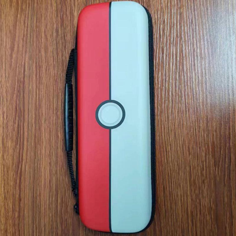 Сумка для хранения торговых карт Pokemon TCG Long красный