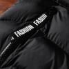 Giacca da uomo alla moda Gilet senza maniche Gilet morbido termico primaverile Cappotti casual Gilet da uomo in cotone maschile Gilet addensato