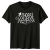 Choose Kindness TShirt Positivity Inspirational Birthday Gift For Him And Her