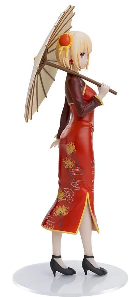 Licorice Recoil Luminasta Nishikigi Sensoku Figure China Style Official