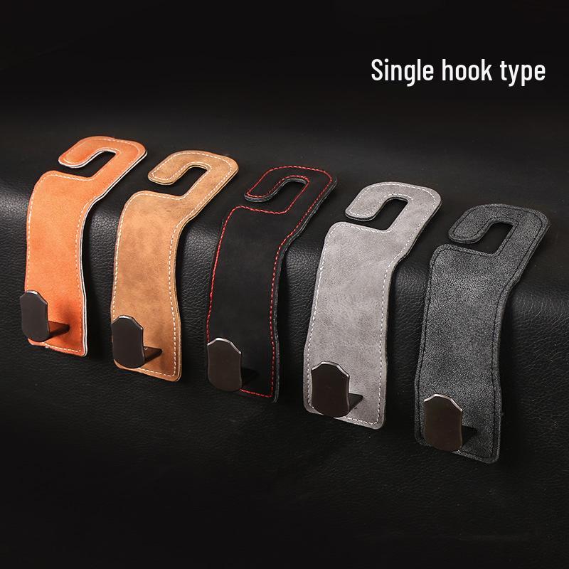 Çok Fonksiyonlu Araç Koltuğu Arkası Saklama Kancası