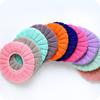 Toilet Seat Cushion Washable Soft Warm Pad for Bathroom Closestool Cover Mat with Detachable Cover Easy Clean Travel Home Use