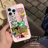 Feminist Feminism Power Girls Phone Case For iPhone 16 15 14 13 12 11 Pro Max X XR XSMAX 8 7 Plus Matte Shockproof Back Cover