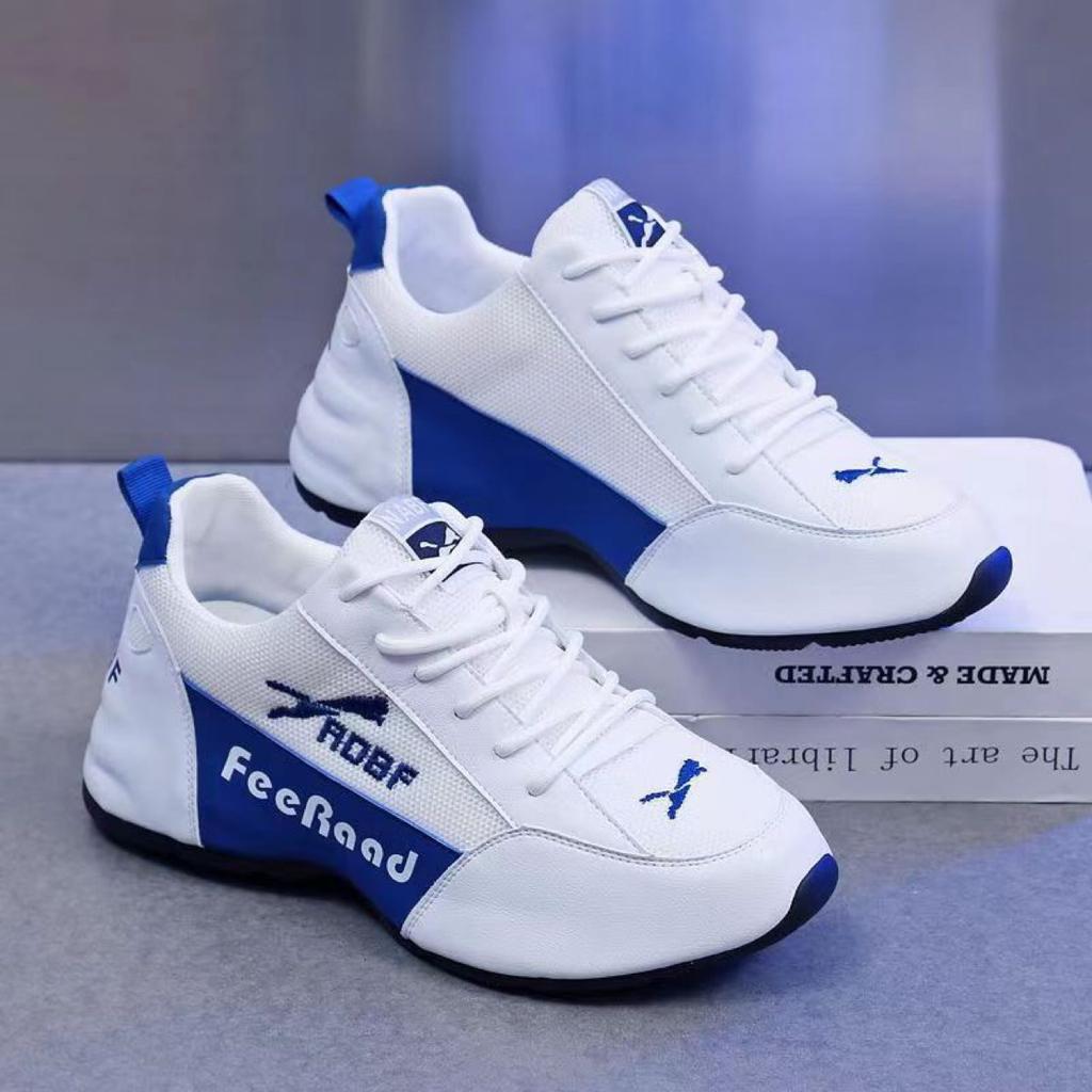 Dad shoes nízké šněrovací tenisky nové měkká podrážka prodyšné ležérní běžecké boty