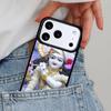 Lord Krishna Radha Phone Case for iPhone 17ProMax 12 13 14 15 16e 17 Pro Max Plus Air Cover