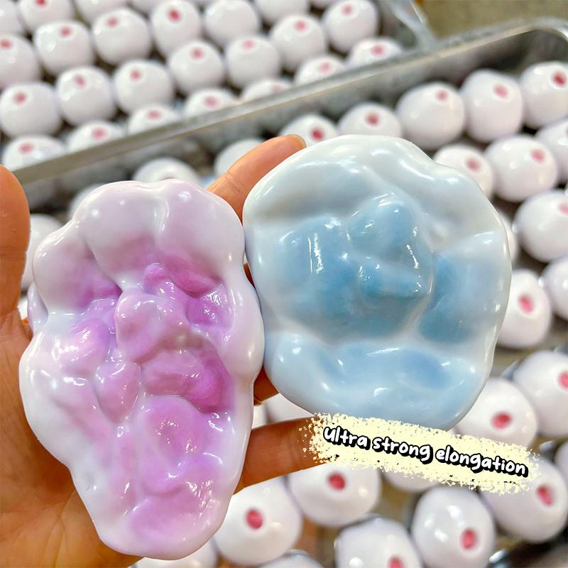 Funny Sensory Toys Decompression Toys Shapeable Squeeze Slow Rebound Toys Creative Stress Relief Toy Children Toys Gifts