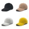 Polyester Casual Baseball Cap With Embroidery For Outdoor Winter Wear