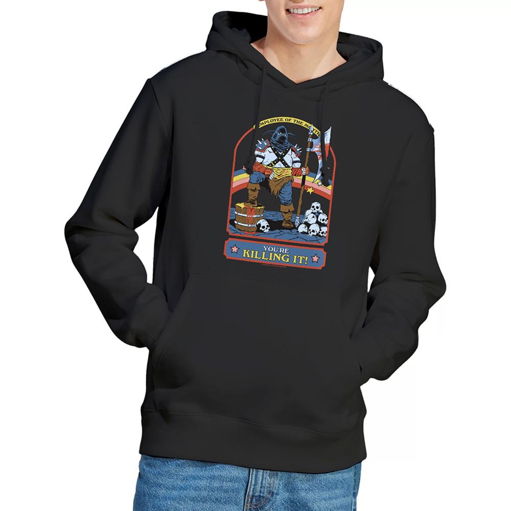 Steven Rhodes Unisex Adult YouÂ´re Killing It Hoodie