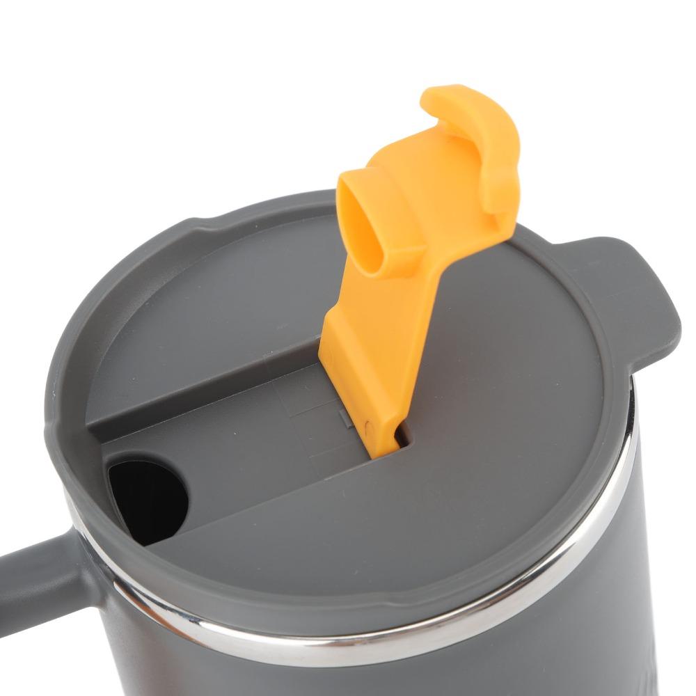 450ml Insulated Coffee Mug Stainless Steel Anti-Scalding Thermal Vacuum Cup Double-layer Heat Retention Coffee Cup Kitchen Use Insulated Coffee Mug