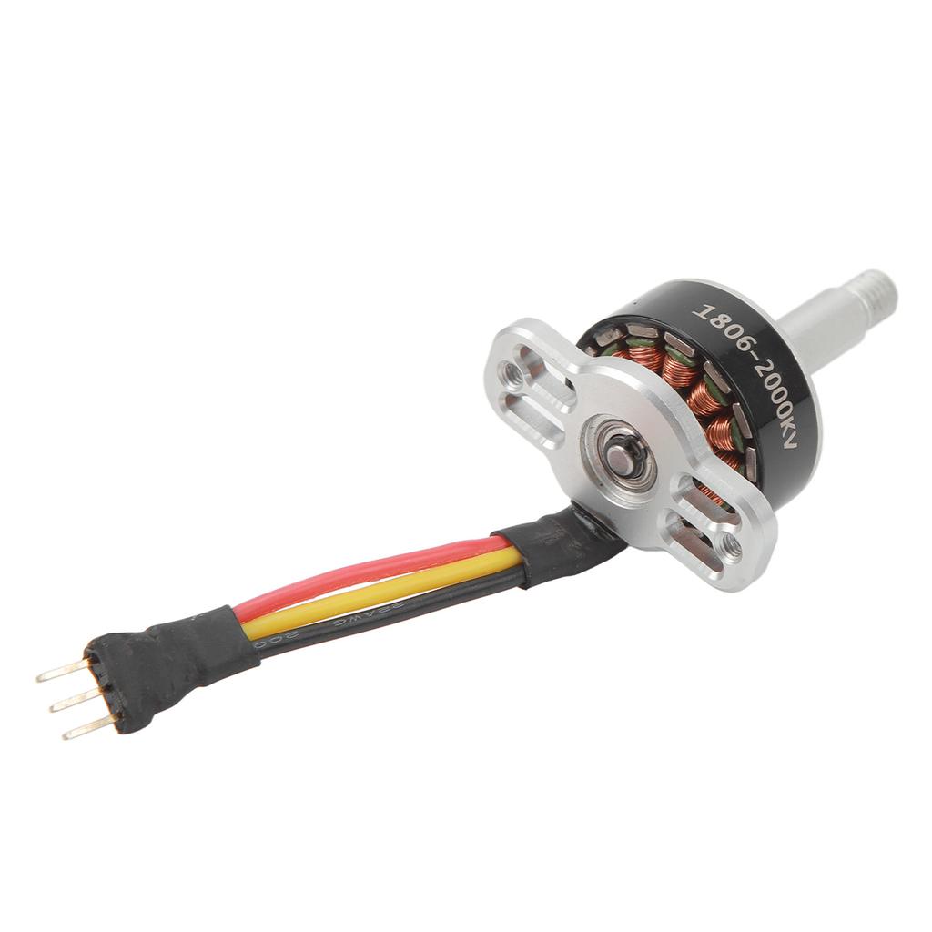 RC Aircraft Brushless Motor for WLtoys XK A280 1806 2000KV RC Airplane Glider Brushless Motor Spare