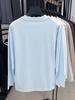 Men's 230g Pure Cotton Heavyweight Hoodie - 2025 Spring Fashion Trend, Skin-Friendly, Breathable Long Sleeve Base Layer