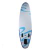 Inflatable Paddle Board 10.5 Foot Length PVC Stable Inflatable Stand Up Paddle Board for Youth and Adult